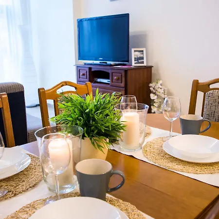 Apartman Vacationclub - Olympic Park B101 Kołobrzeg