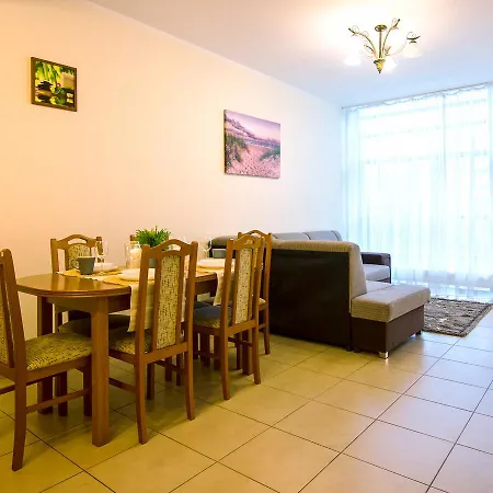 Vacationclub - Olympic Park B101 Apartman Kołobrzeg