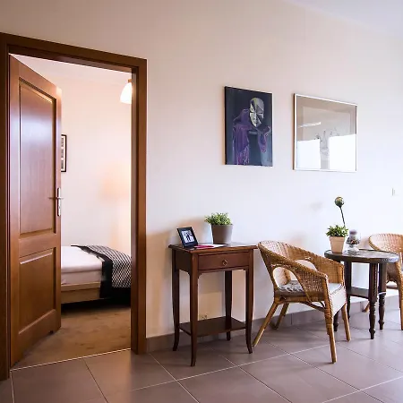 Vacationclub - Olympic Park B101 Apartman Kołobrzeg