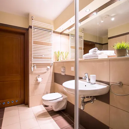 Apartman Vacationclub - Olympic Park B101 Kołobrzeg