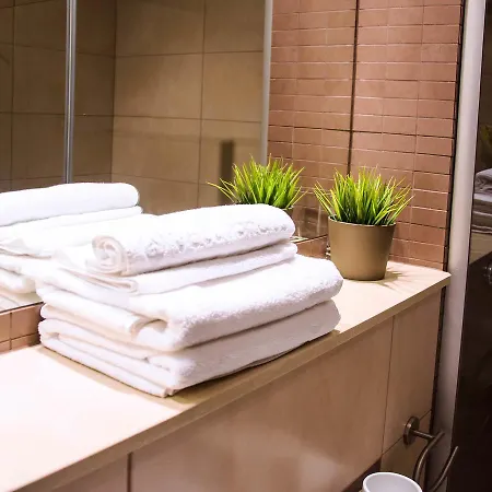 Apartman Vacationclub - Olympic Park B101