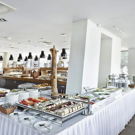 Vacationclub - Olympic Park B101 Apartman Kołobrzeg