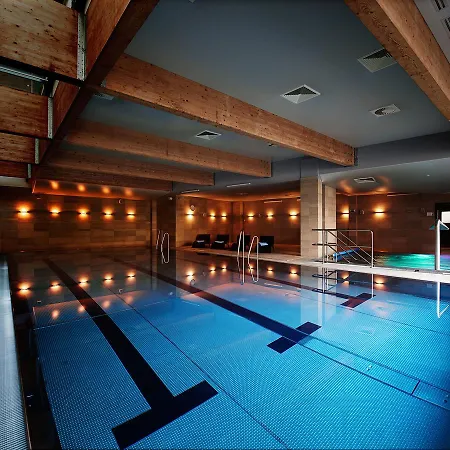 Appartement Vacationclub - Olympic Park B101 Kołobrzeg