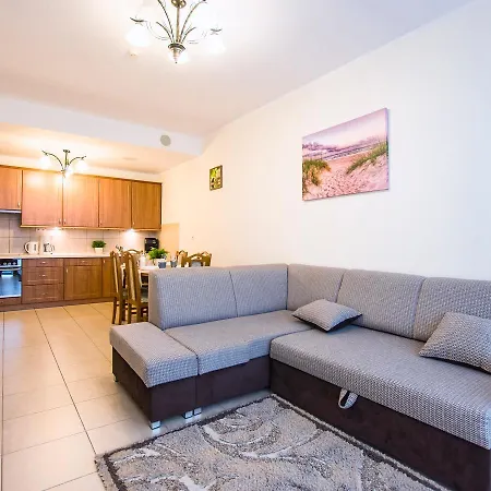 Vacationclub - Olympic Park B101 Appartement Kołobrzeg