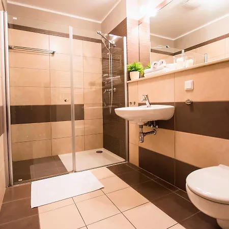 Apartamento Vacationclub - Olympic Park B101