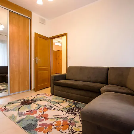Vacationclub - Olympic Park B606 * Kolberg