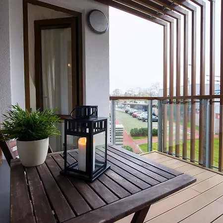 Vacationclub - Olympic Park B606 Apartment *