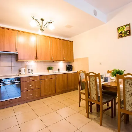 Appartement Vacationclub - Olympic Park B101 Kołobrzeg
