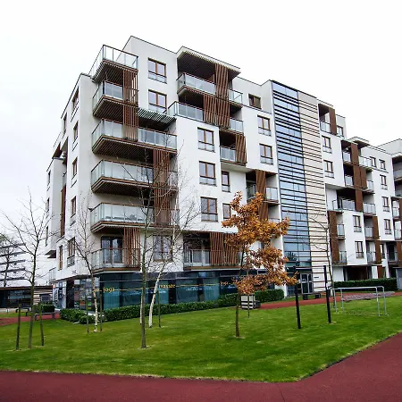 Vacationclub - Olympic Park B606 Apartment *