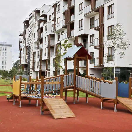 Appartement Vacationclub - Olympic Park B101
