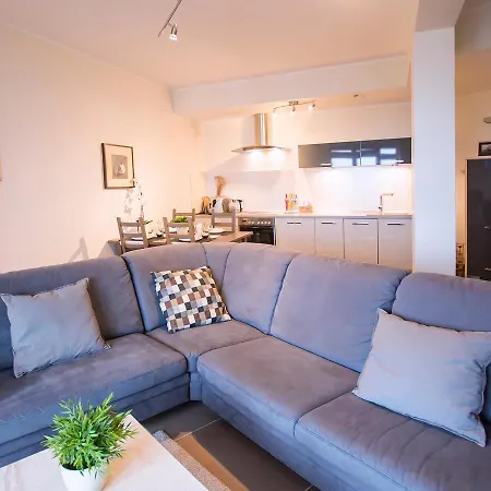 Vacationclub - Olympic Park B606 * Kolberg