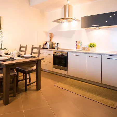 Appartement Vacationclub - Olympic Park B101 Kołobrzeg